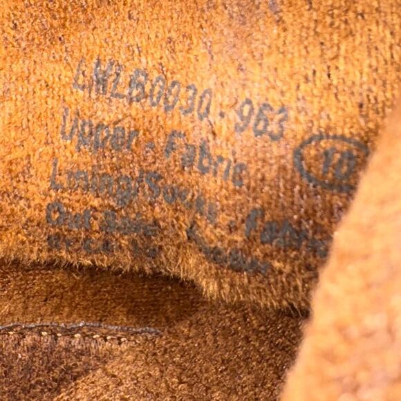 Not Rated Tarim Block Heel Ankle Bootie Animal Print Women’s Size 10 US - Picture 8 of 8